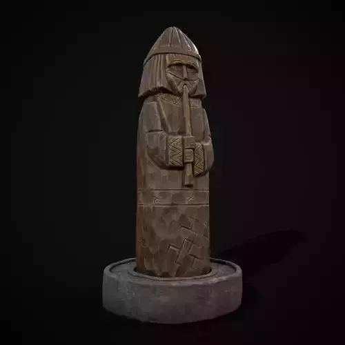 Slavic Gods Figurine Lelya