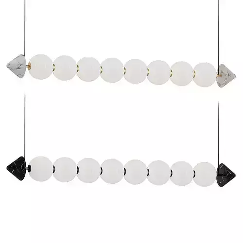 Soko Pendant lamp by Aromas