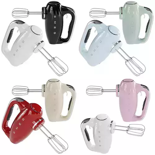 kitchen appliance15-SMEG-Hand Mixer