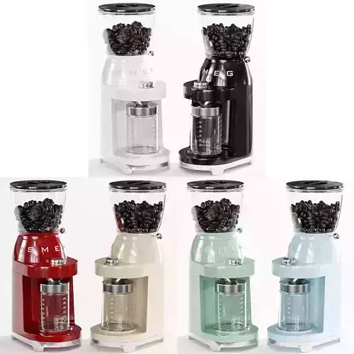 kitchen appliance16-SMEG-coffee grinder