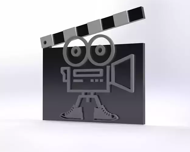 Cinema Themed Wall Art