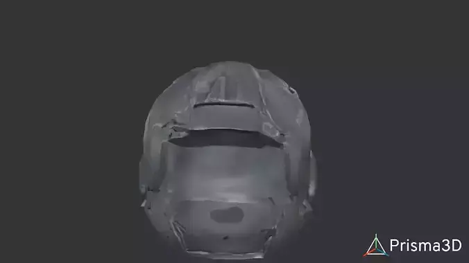 Horrer helmet 