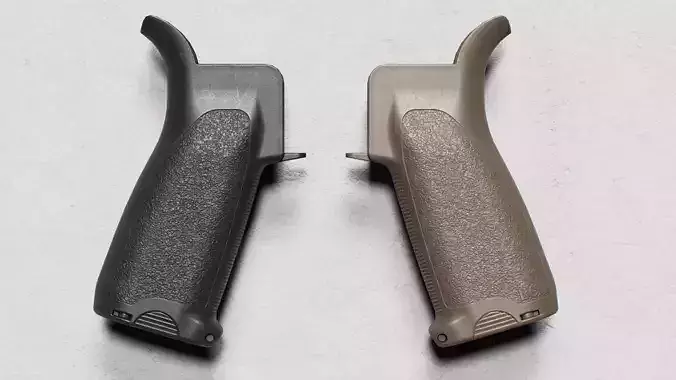 Bravo Company - BCM Grip Mod 3 - Replica