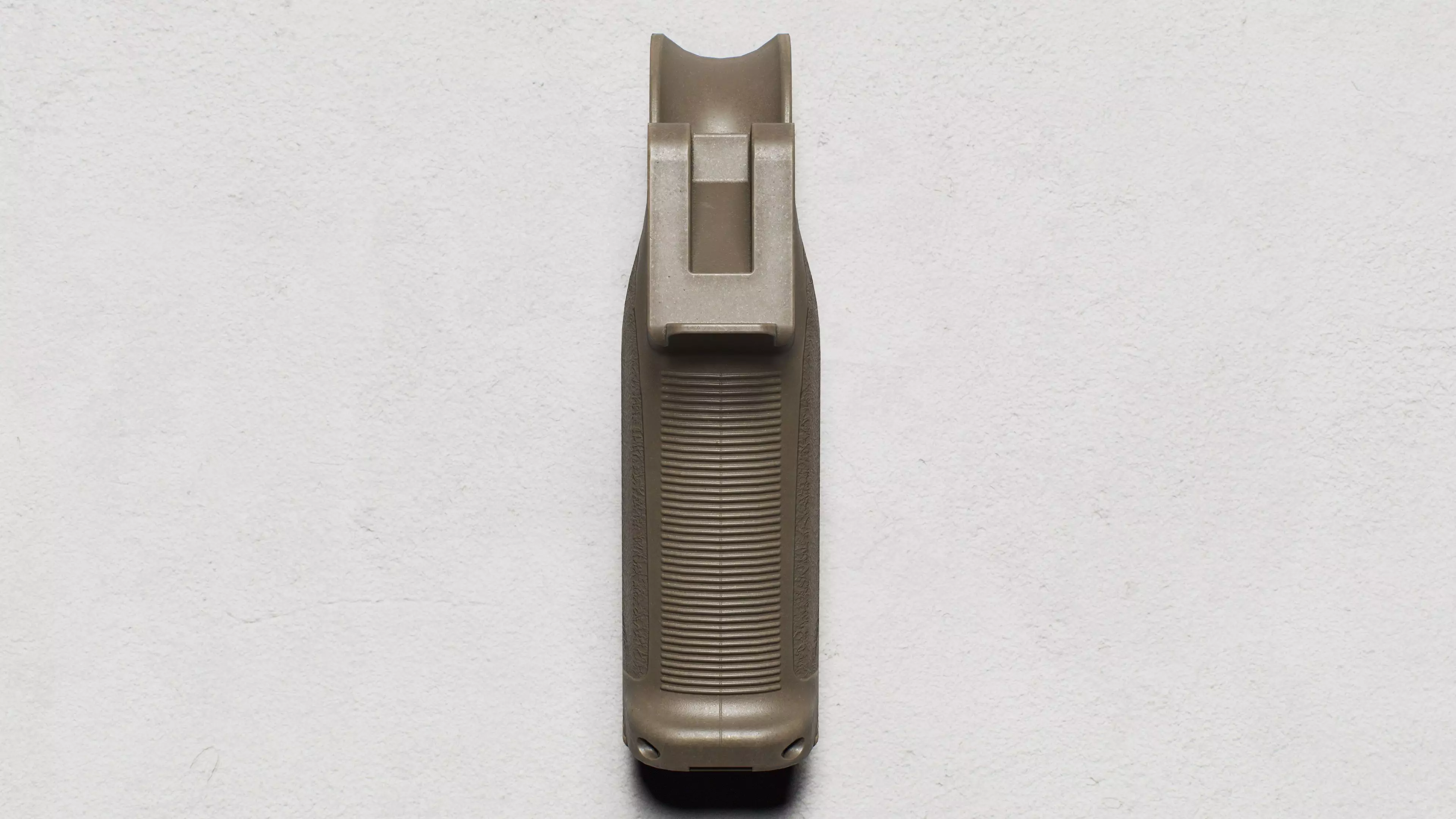 Bravo Company - BCM Grip Mod 3 - Replica Low-poly 3D model_8