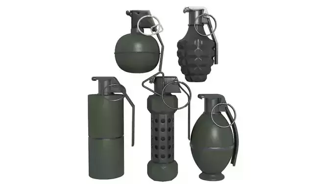Grenade Pack