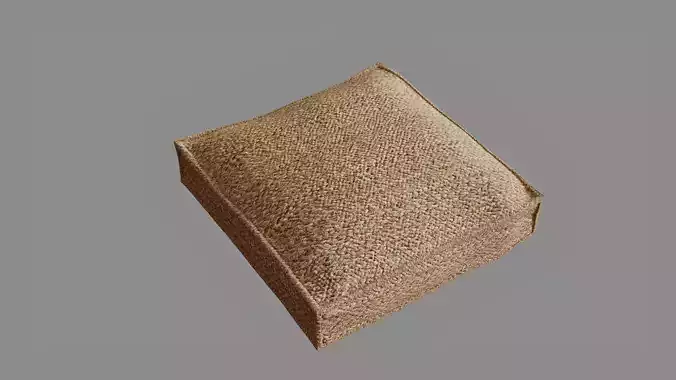 Jute Cushion