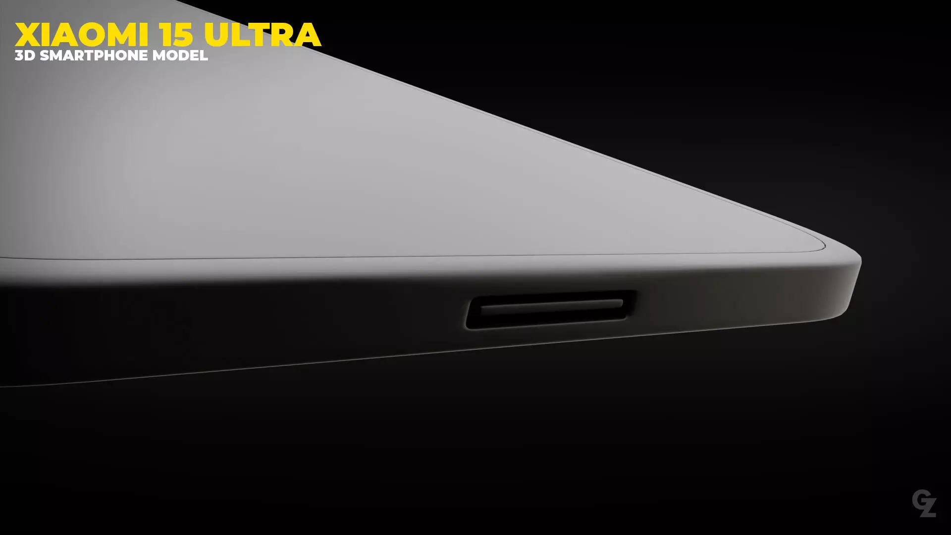 Xiaomi 15 Pro Phone 3D model_2