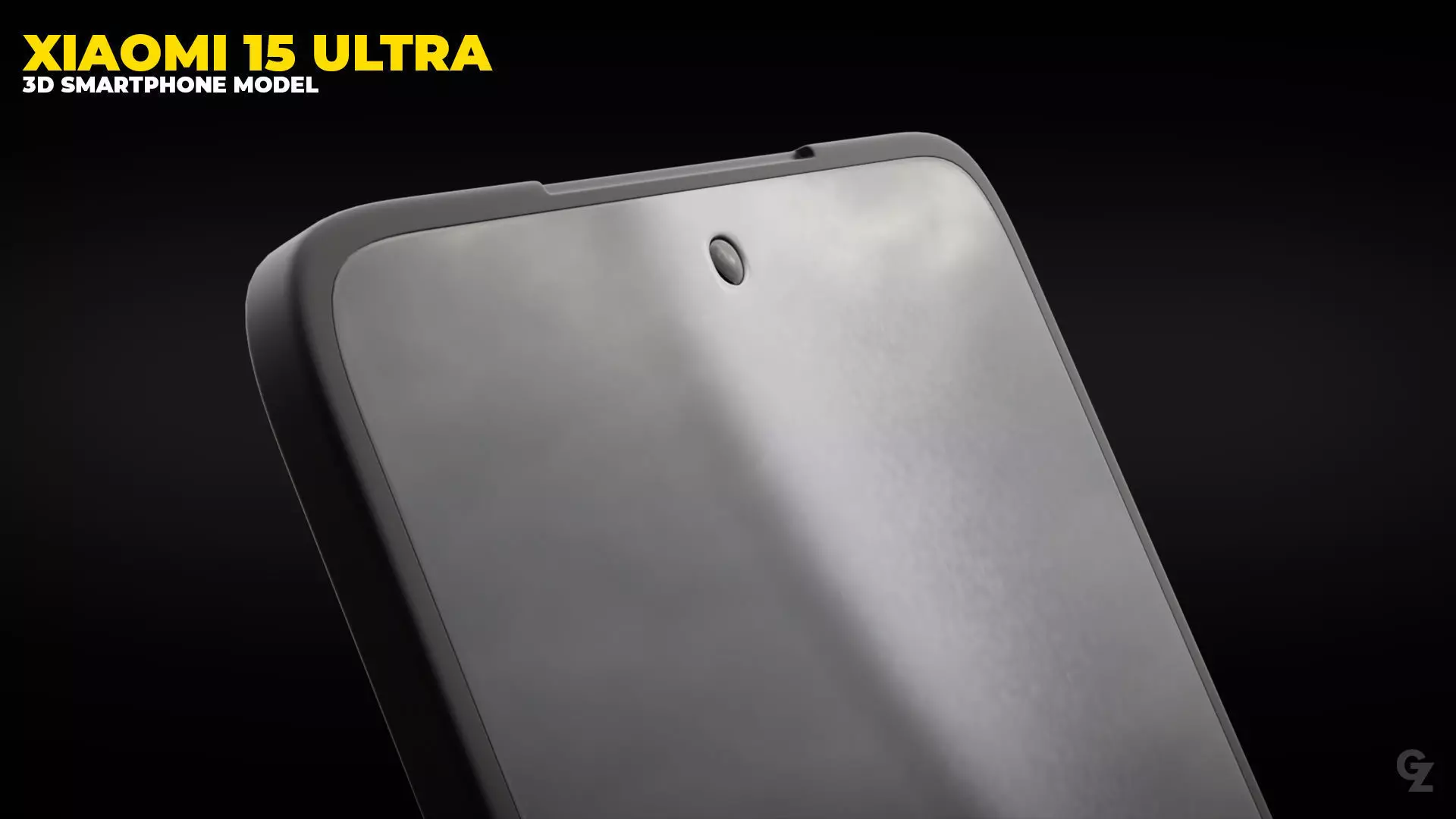 Xiaomi 15 Pro Phone 3D model_3