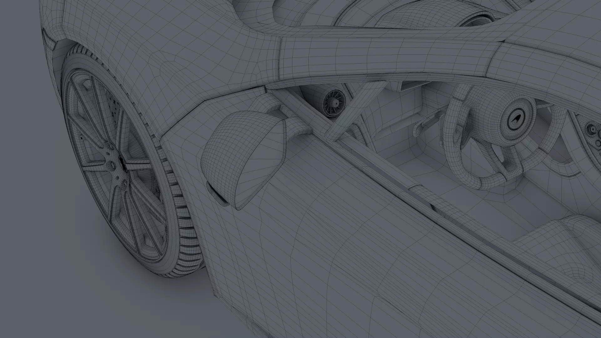 McLaren Mp4 12c 3D model_32