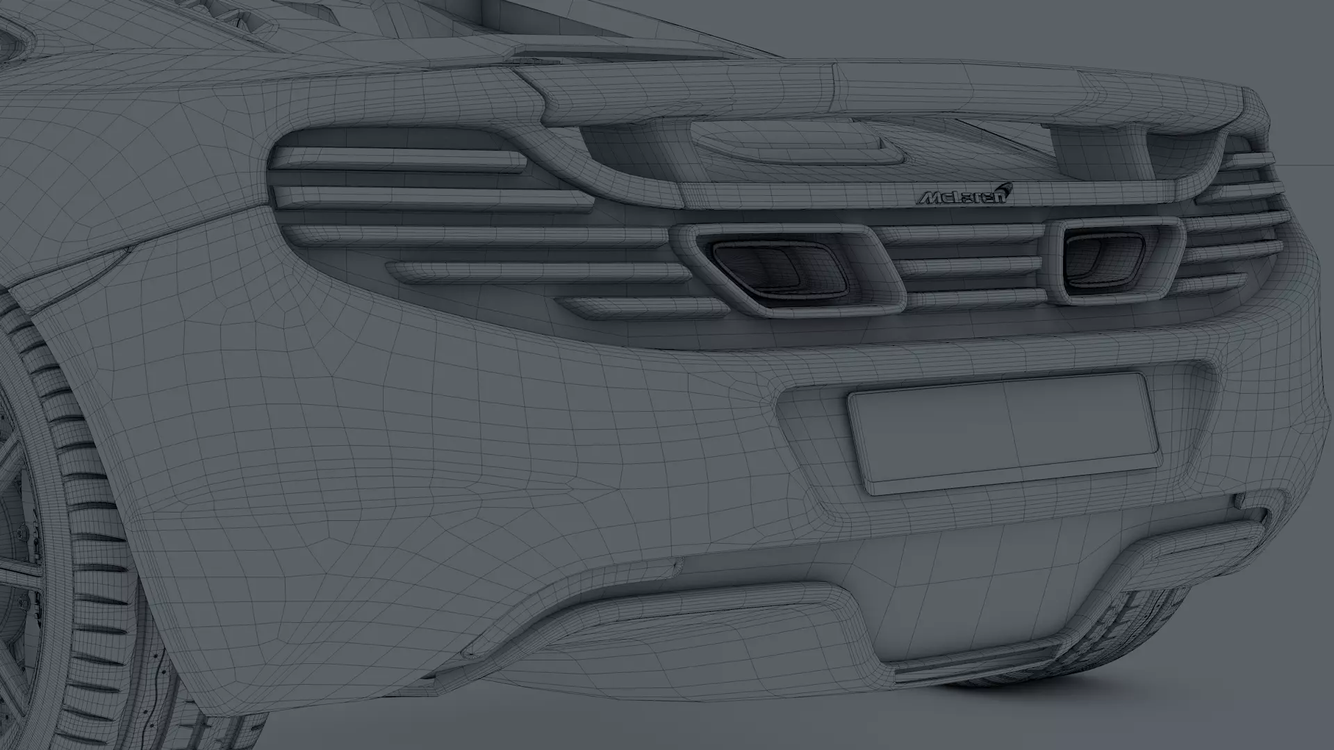 McLaren Mp4 12c 3D model_25
