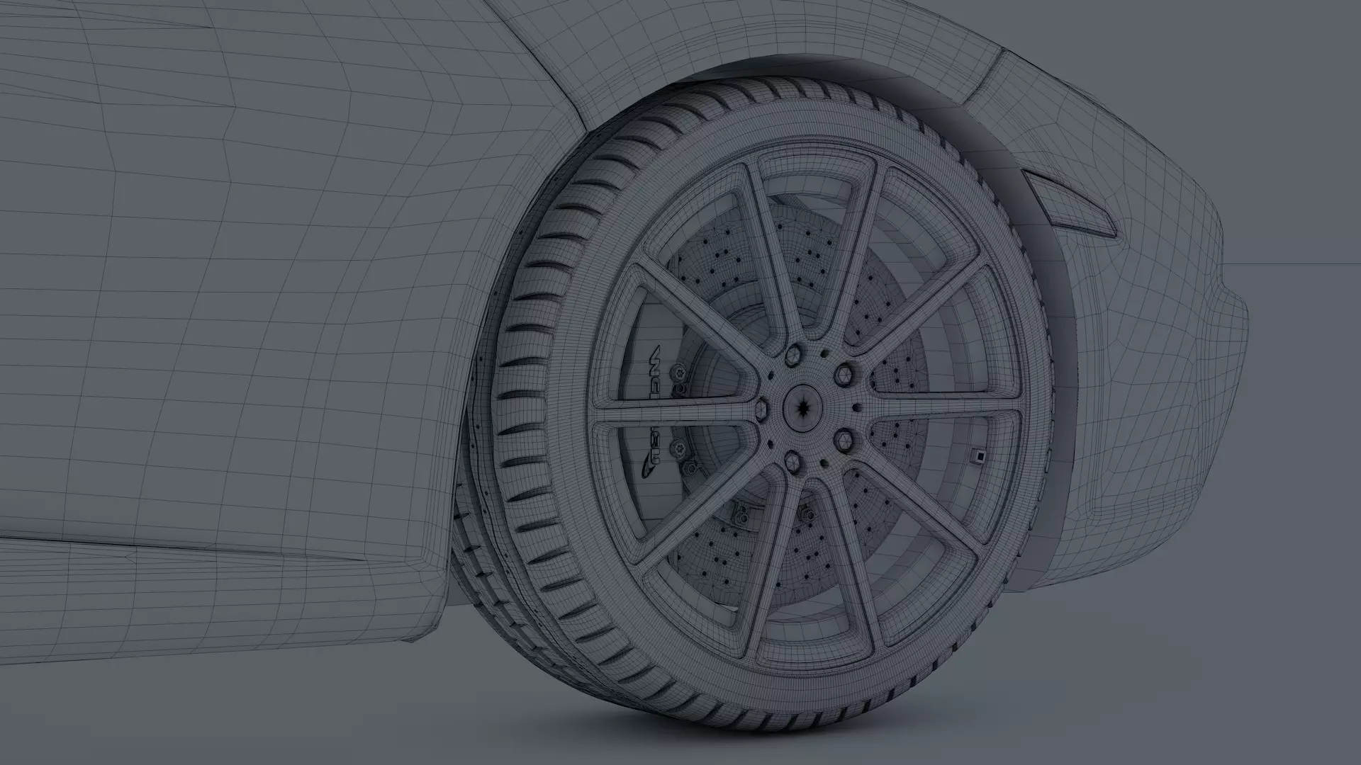 McLaren Mp4 12c 3D model_31