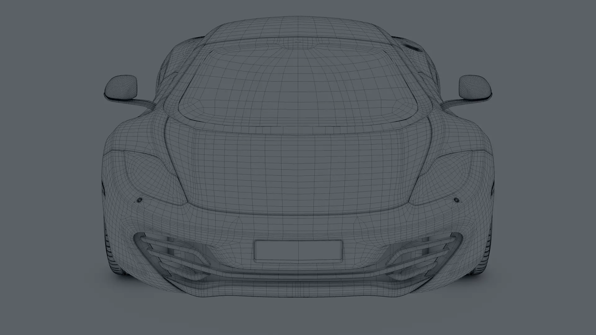 McLaren Mp4 12c 3D model_28