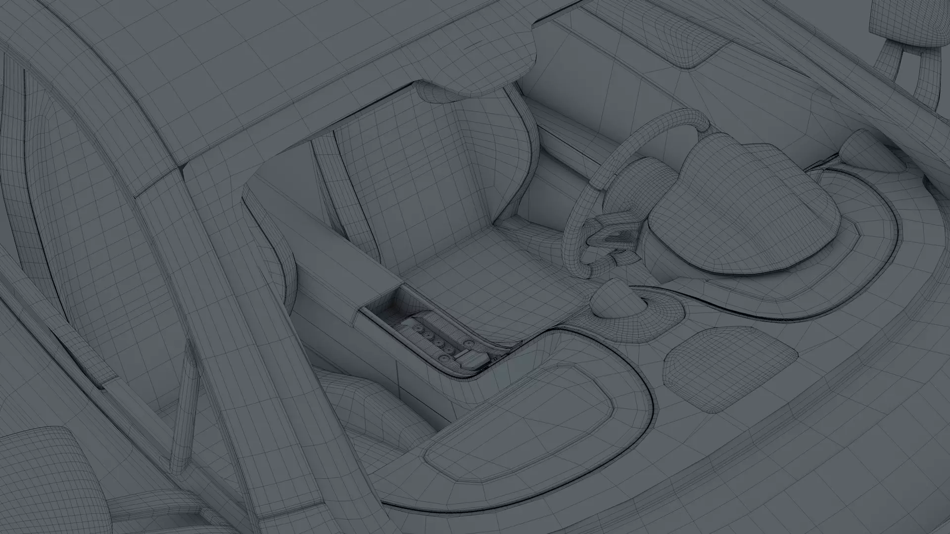 McLaren Mp4 12c 3D model_20