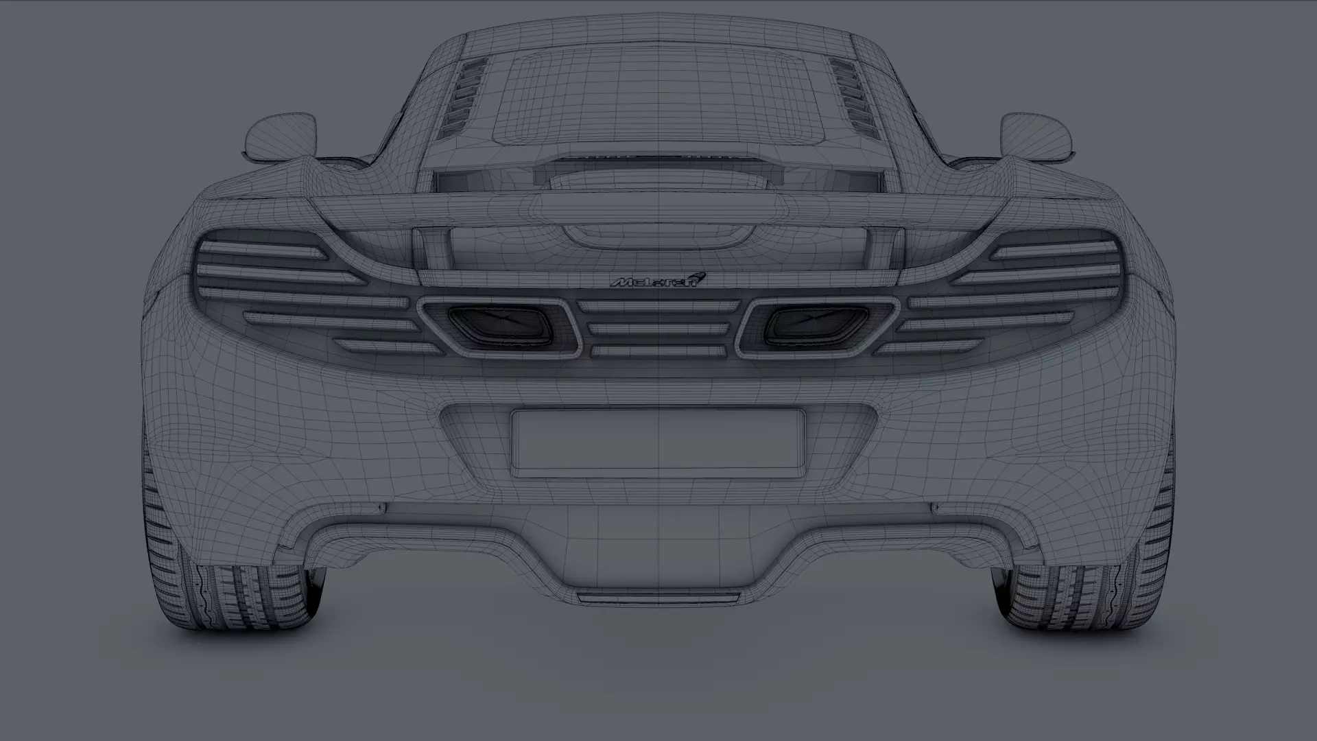 McLaren Mp4 12c 3D model_26