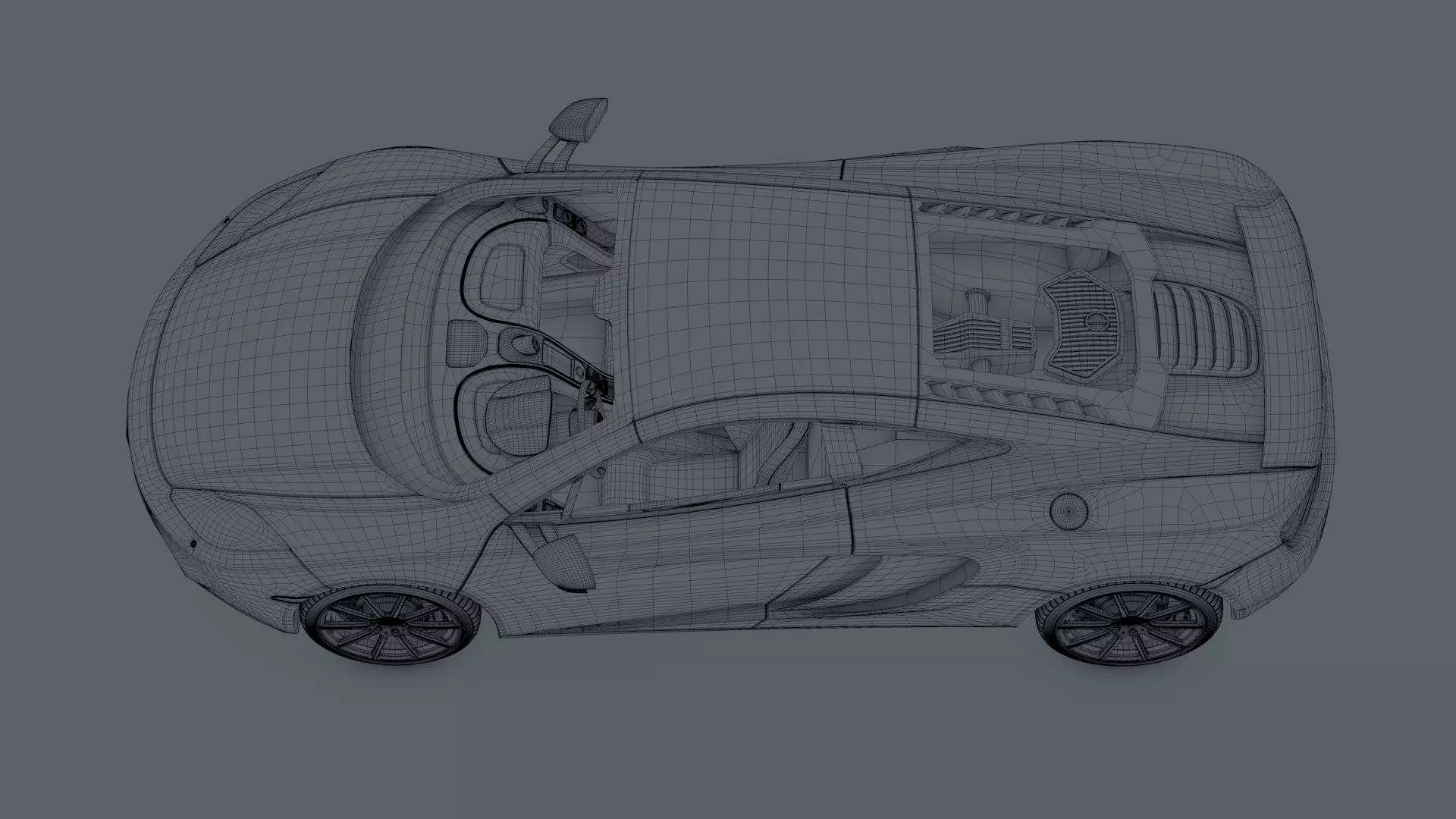 McLaren Mp4 12c 3D model_33