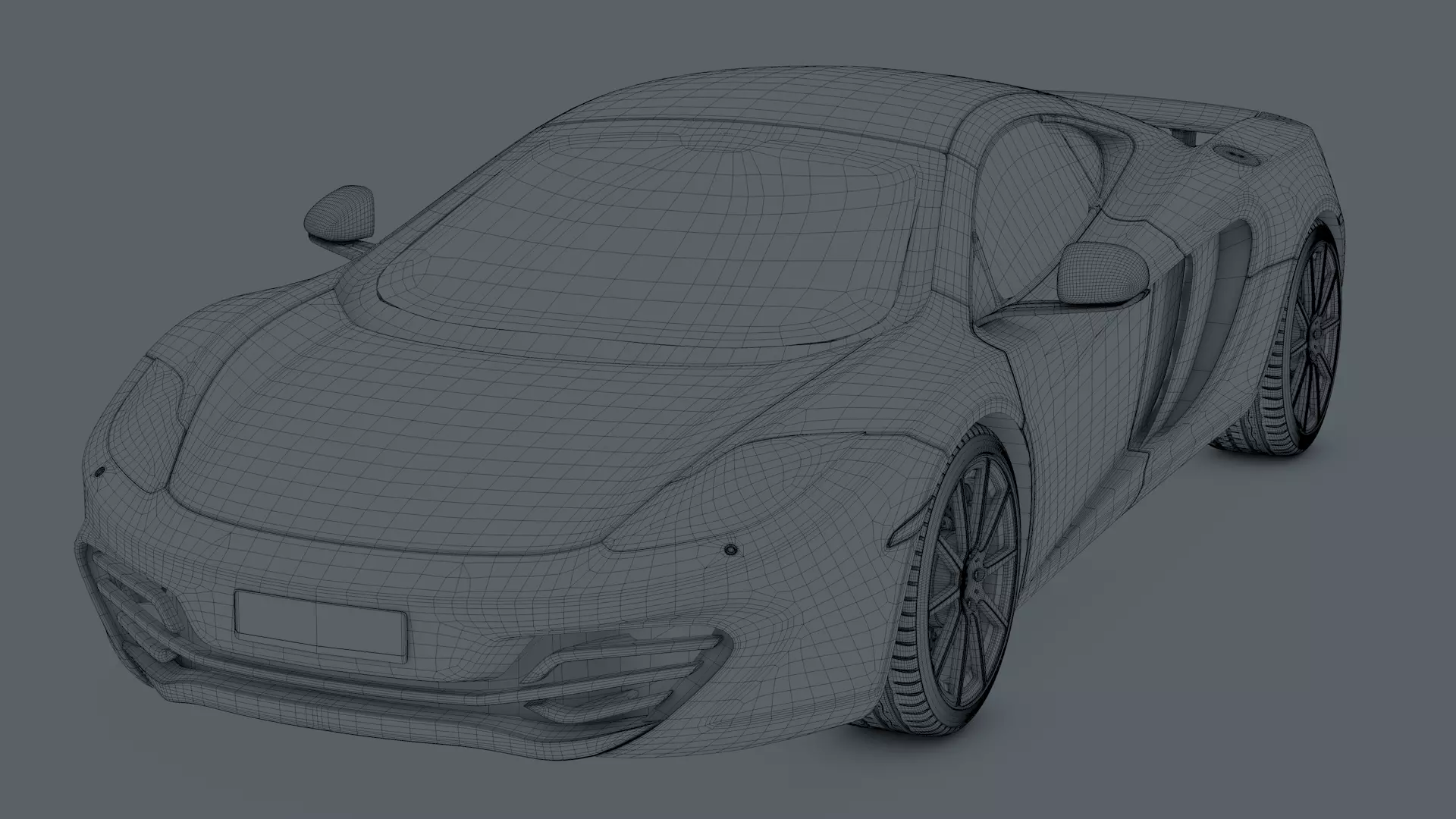 McLaren Mp4 12c 3D model_27