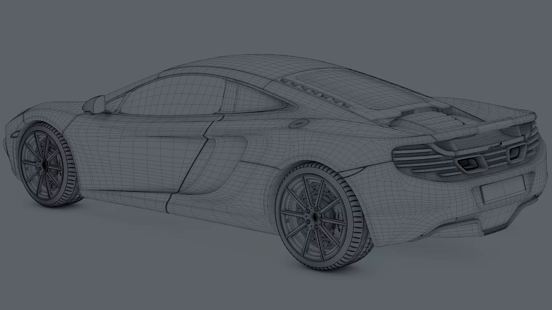 McLaren Mp4 12c 3D model_23