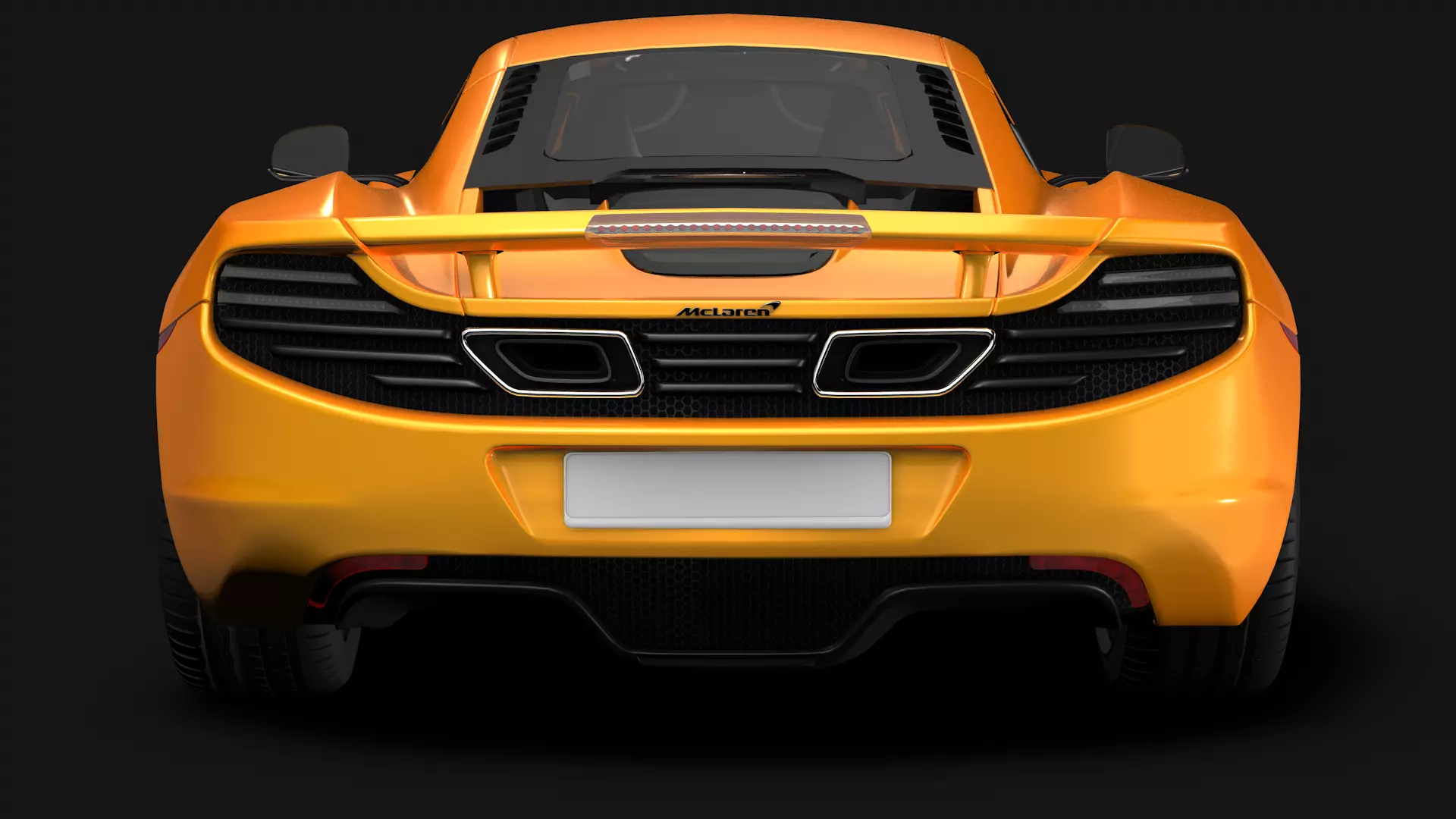 McLaren Mp4 12c 3D model_6