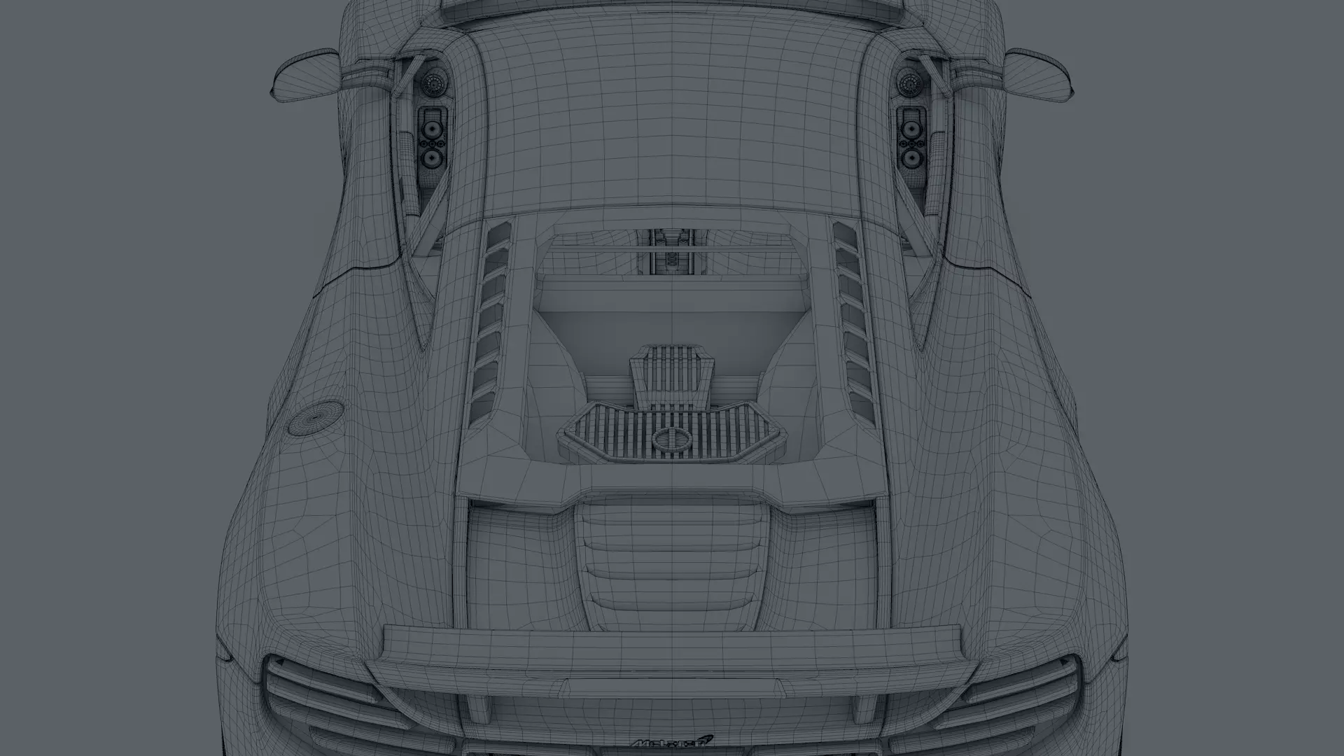 McLaren Mp4 12c 3D model_35