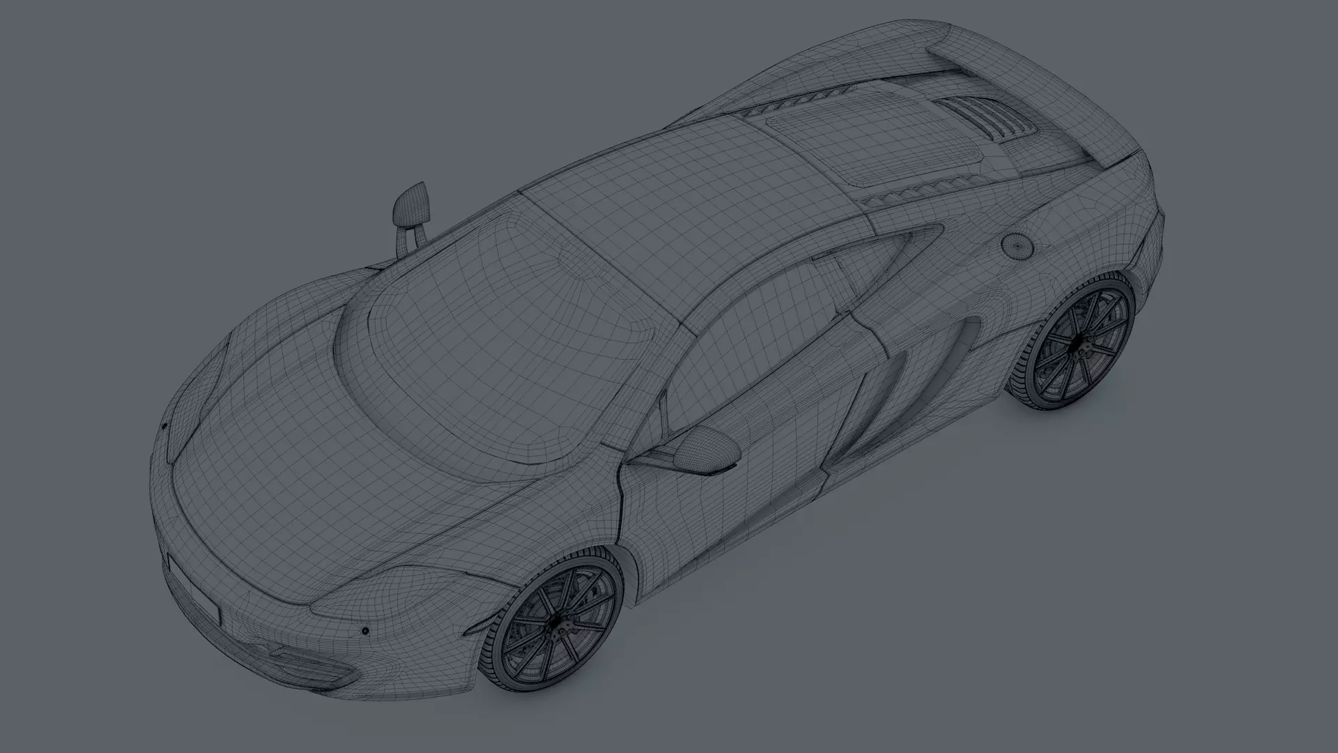 McLaren Mp4 12c 3D model_19