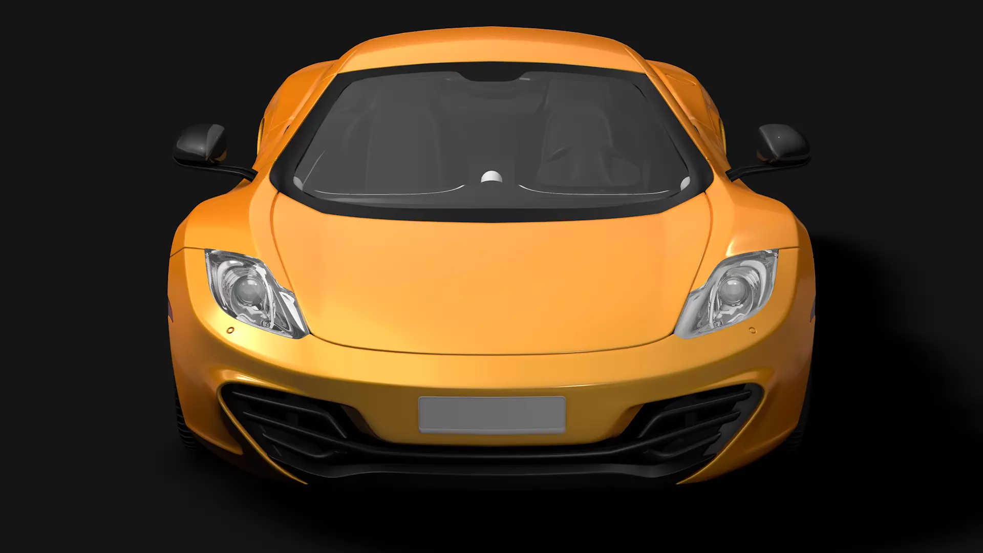 McLaren Mp4 12c 3D model_7