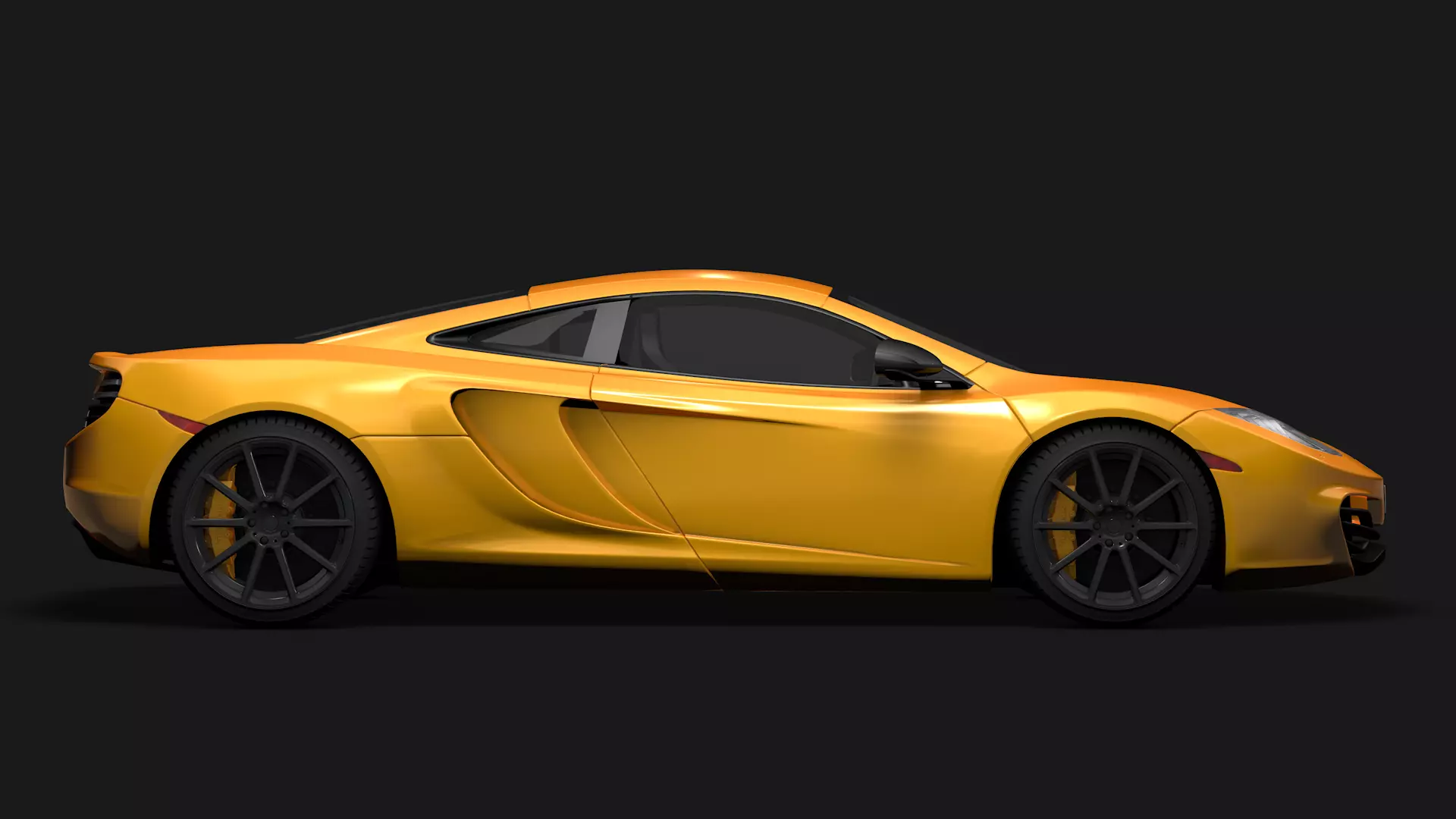 McLaren Mp4 12c 3D model_13
