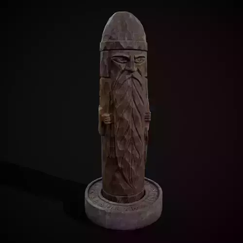 Slavic Gods Figurine Stirbog