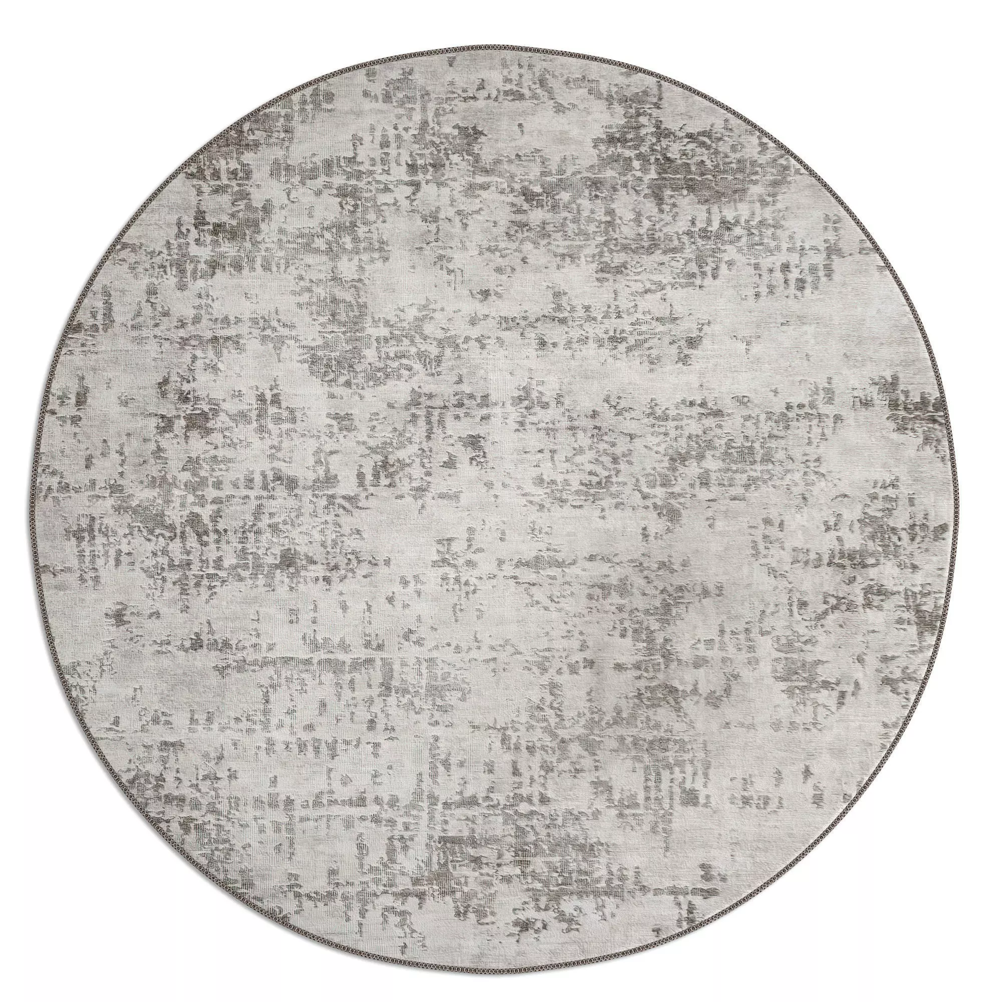 Chloe rug RCHL-71182 round 3D model_3