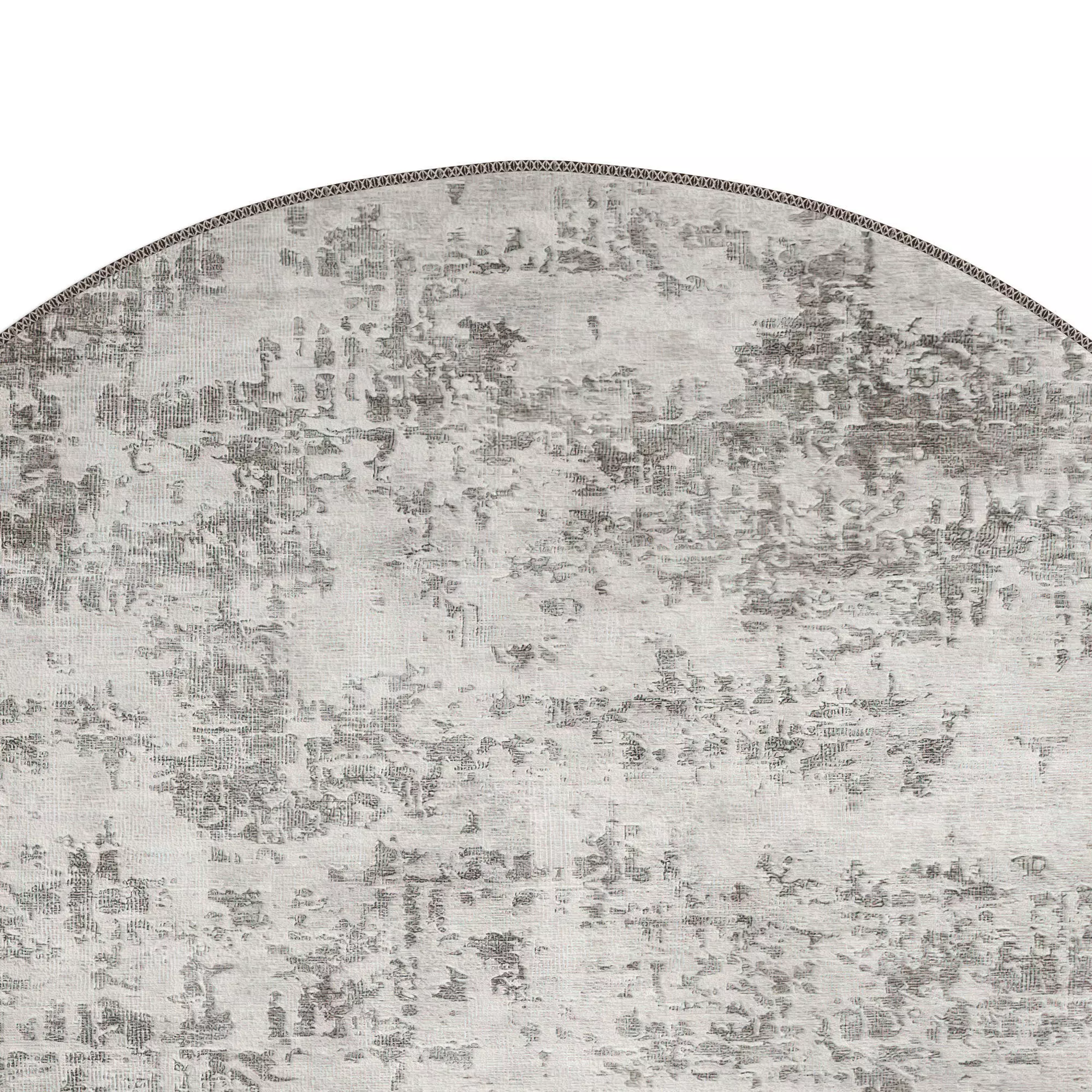 Chloe rug RCHL-71182 round 3D model_4