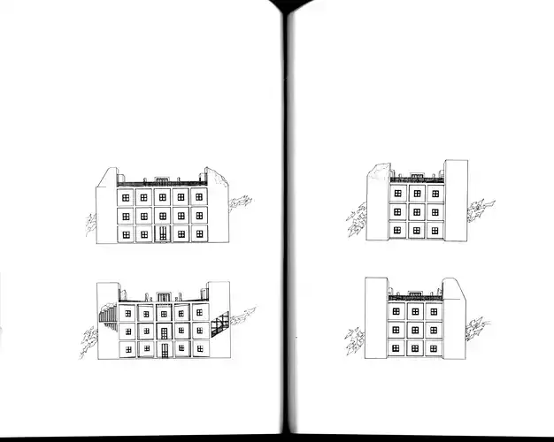 John Hejduks building made in 1985