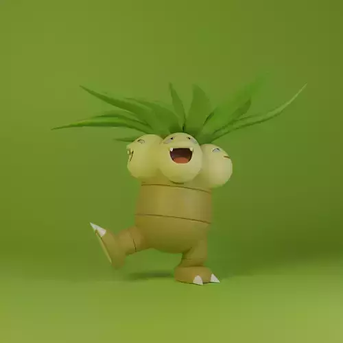 Exeggutor