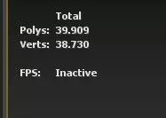 Feral Blood-Splattered Orc Creature - Rigged 3D model_15