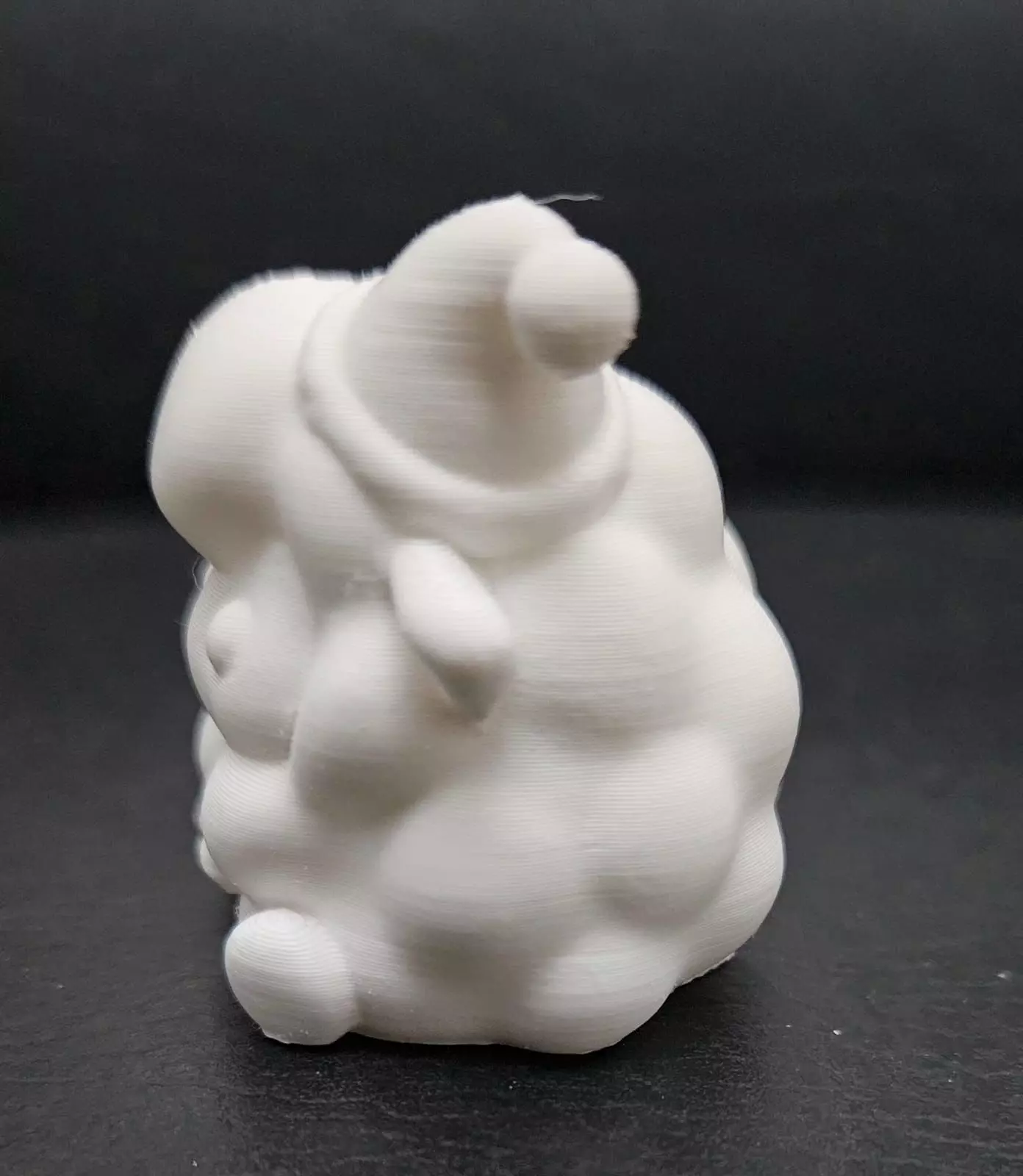 Christmas Sheep 3D print model_7