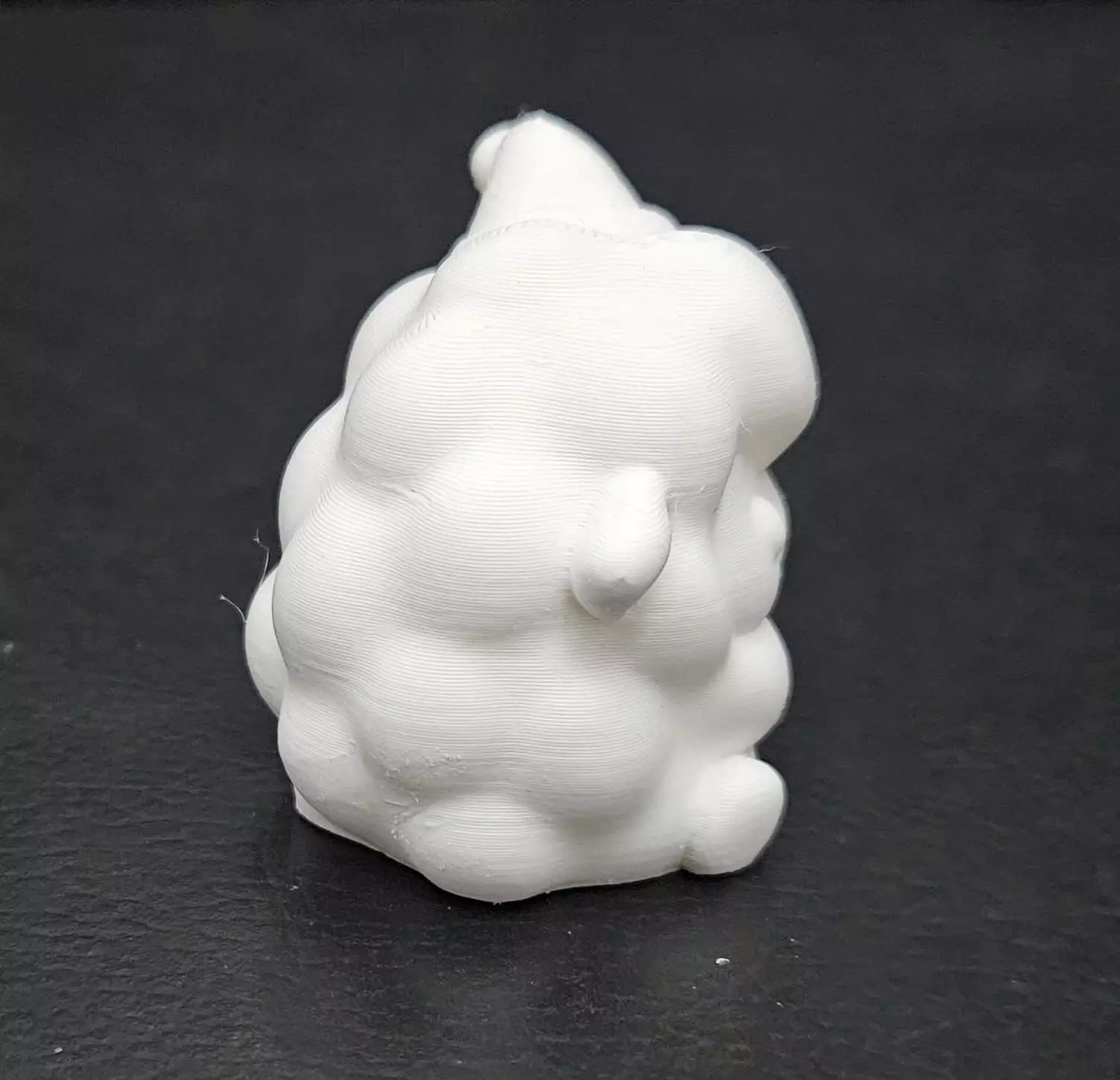 Christmas Sheep 3D print model_11