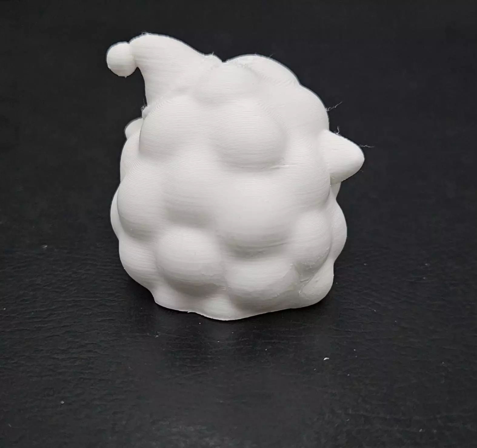 Christmas Sheep 3D print model_10