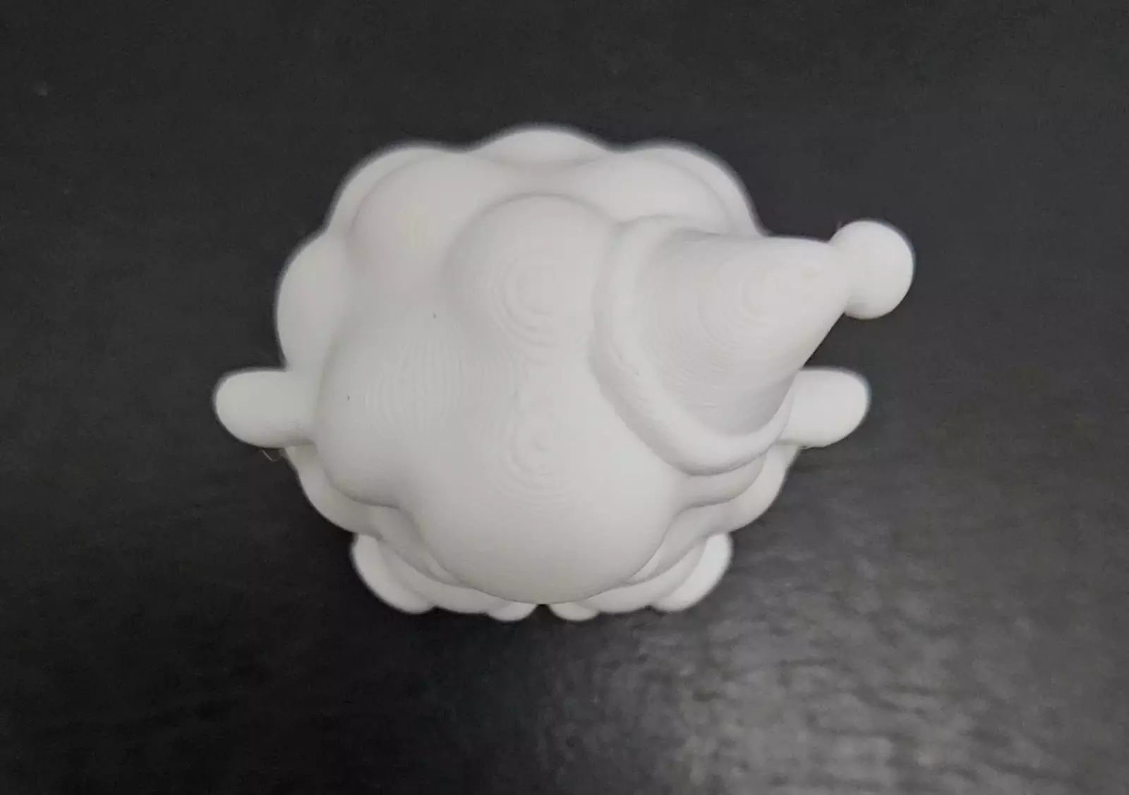 Christmas Sheep 3D print model_15