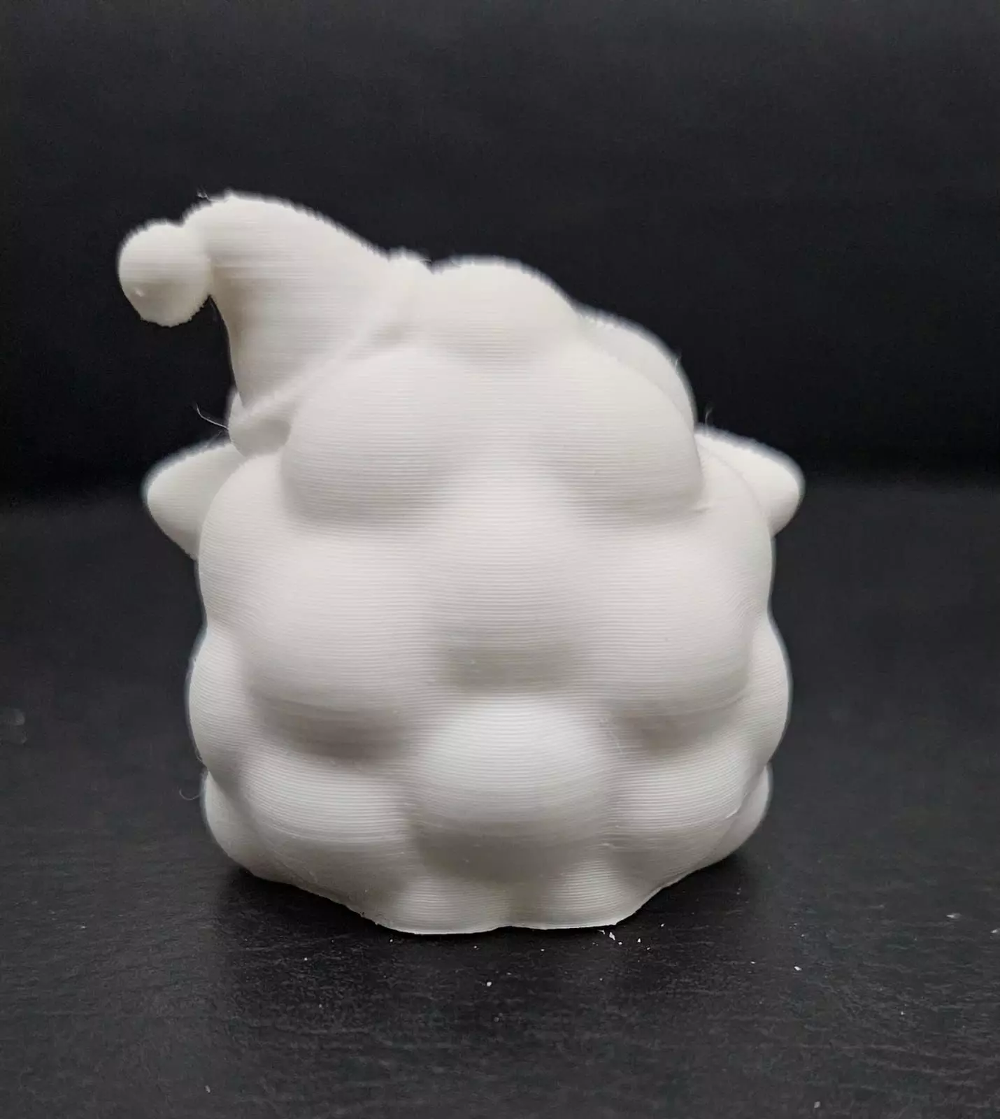 Christmas Sheep 3D print model_8