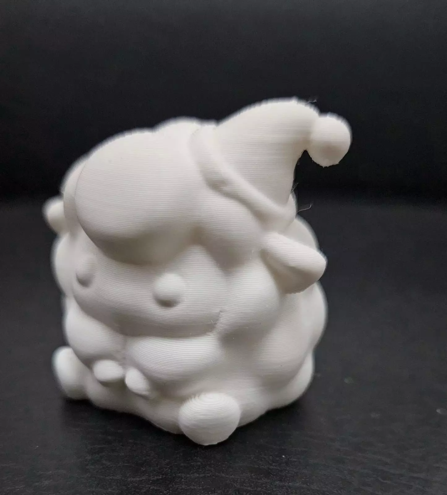 Christmas Sheep 3D print model_6