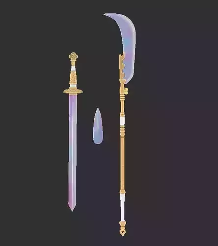 KPOP DEMON HUNTERS HUNTRIX GUN