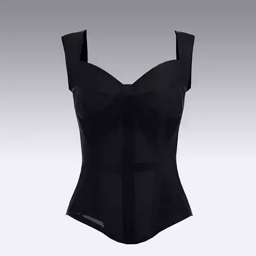 Corset perfect bra hourglass shape perfect fit