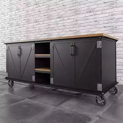 Ellis Kitchen Island 