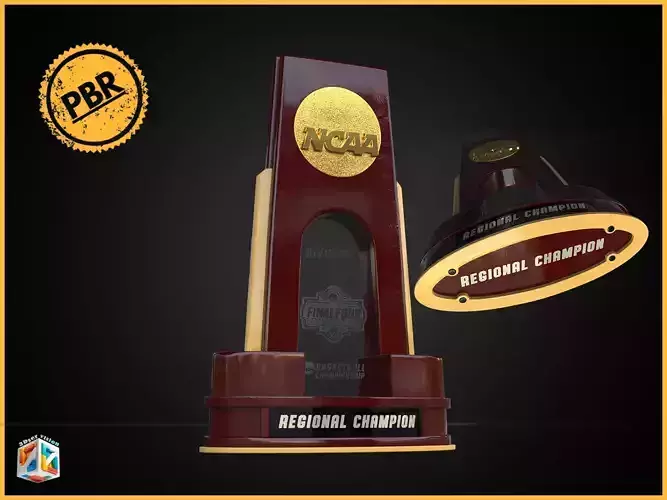 Regional Champion Men Final four Div 2 - March Madness