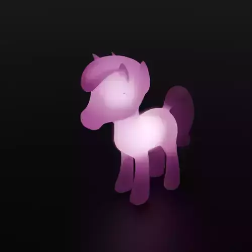 Pony Indirect Lighting
