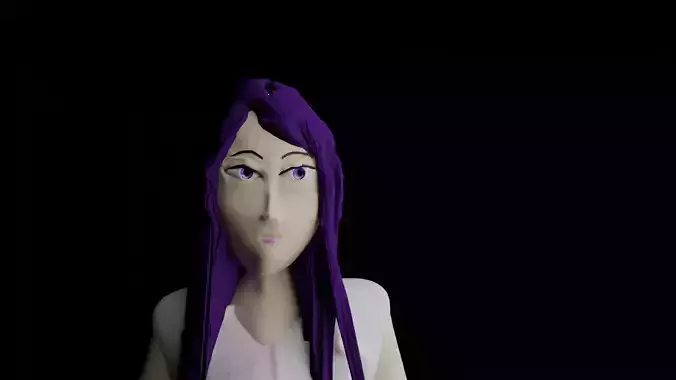 DESTINY CHARACTER MODEL