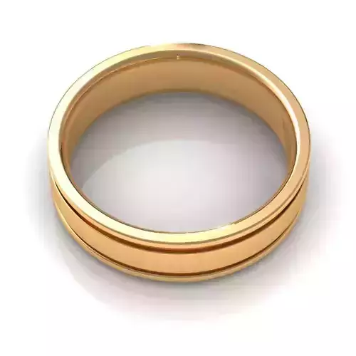 Man Ring Contort fit