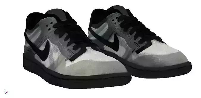 CDG x Nike Dunk low comme des garcons