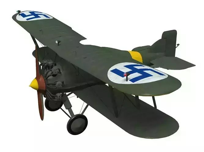 Gloster Gamecock