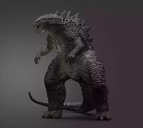 GODZILLA
