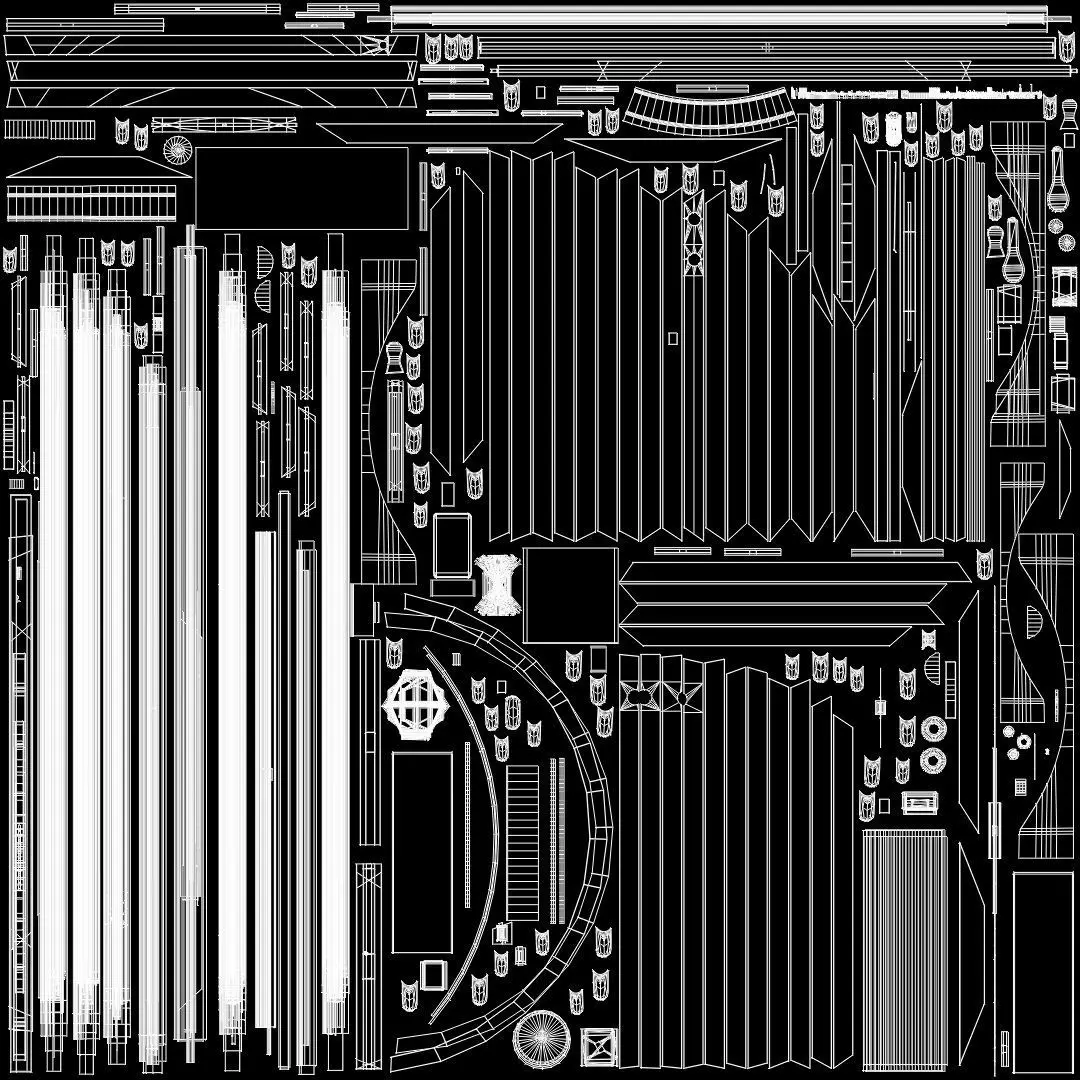 Barrel Sauna 3d Model 3D model_6