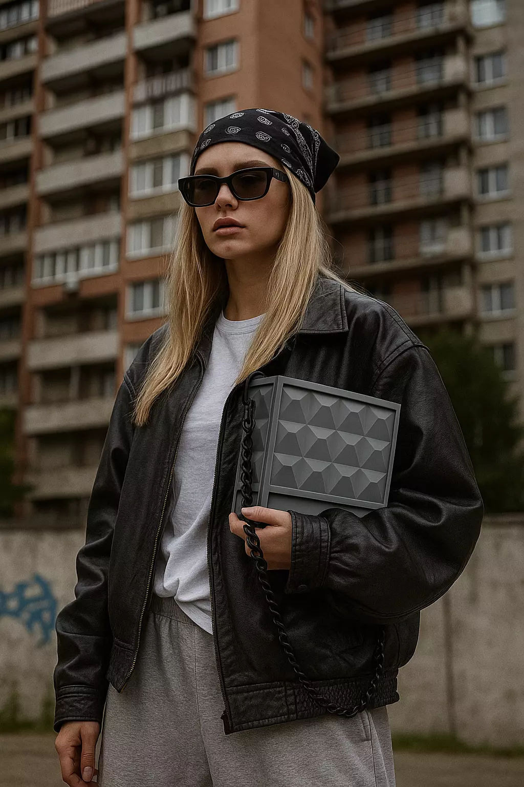 Soviet Fence PO2 Clutch 3D print model_0